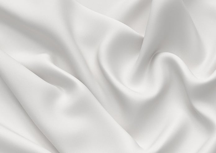 Medina, Light Grey - Twist&Fit Roman Blind - Image 4